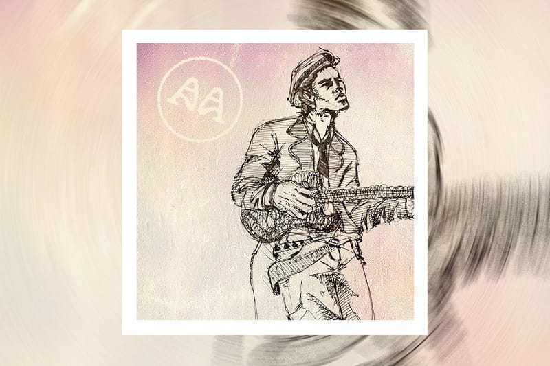 Patras Rilis EP ‘No Need to Serenade When You Look at Me’