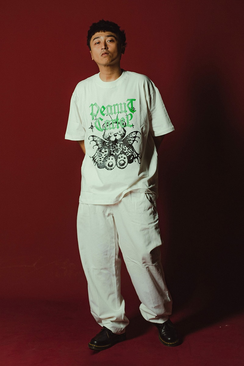 Peanut Cartel Representasikan Ketakutan Lewat Debut Koleksi ACT01 “Paranoia” 