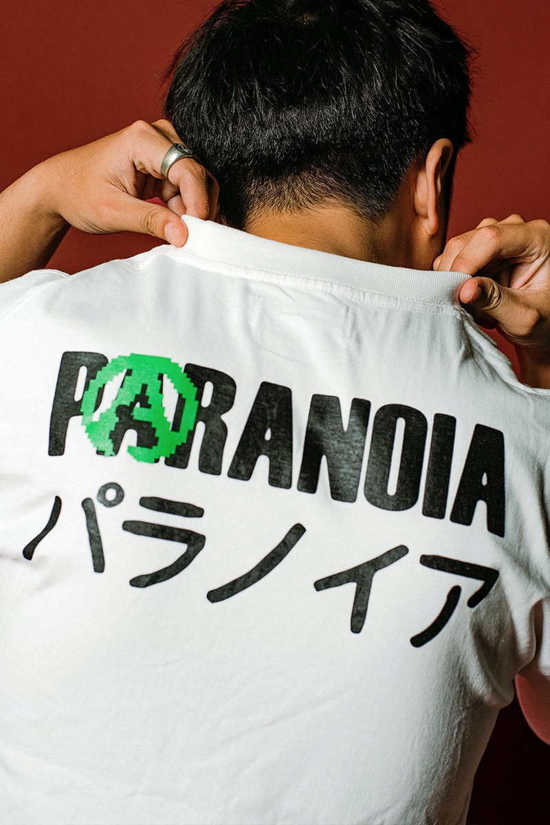Peanut Cartel Representasikan Ketakutan Lewat Debut Koleksi ACT01 “Paranoia” 