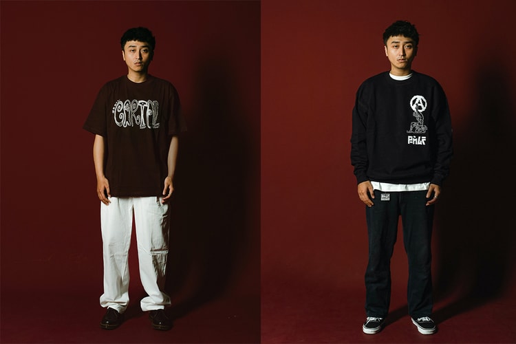 Peanut Cartel Representasikan Ketakutan Lewat Debut Koleksi ACT01 “Paranoia”