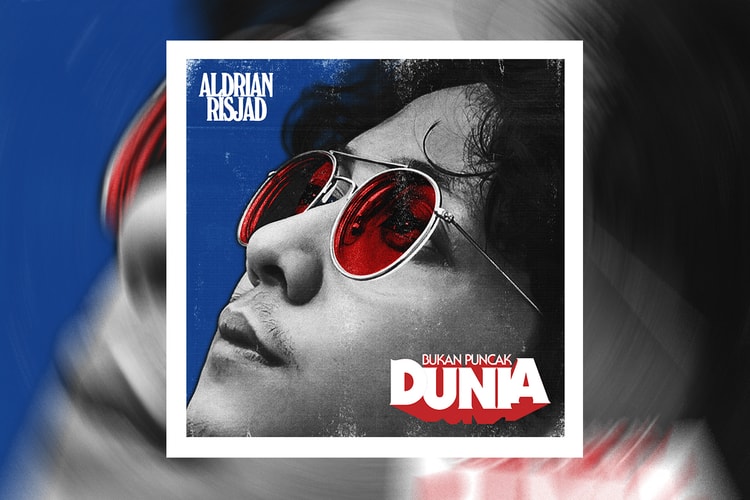 Penyesalan Aldrian Risjad Dituangkan Lewat Single 'Bukan Puncak Dunia'