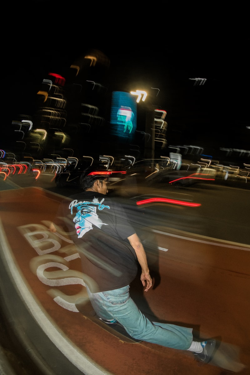 Perennial Skate Co. Kolaborasi Bareng Visual Artist, Rizkymains