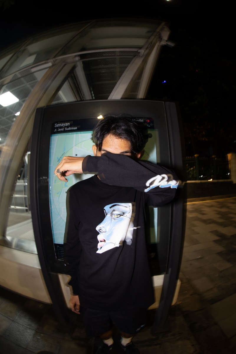 Perennial Skate Co. Kolaborasi Bareng Visual Artist, Rizkymains