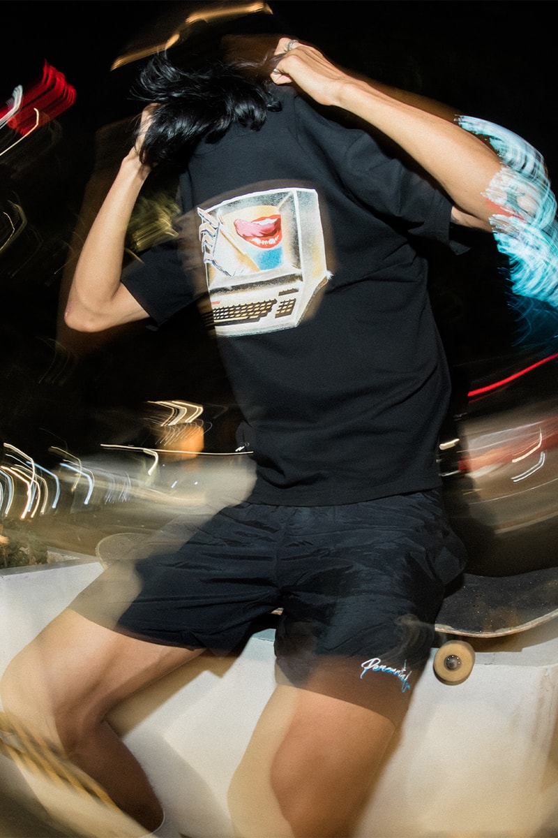 Perennial Skate Co. Kolaborasi Bareng Visual Artist, Rizkymains