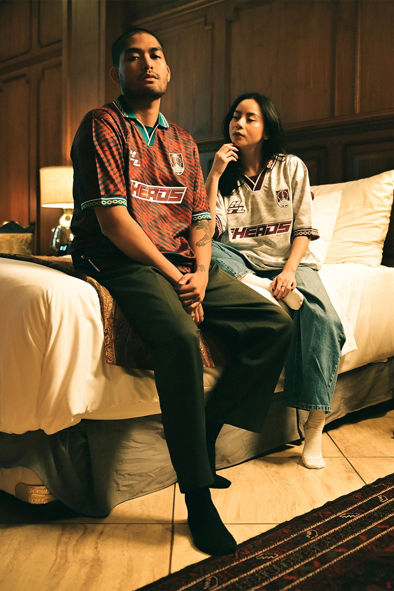 Persis Solo dan Heads The Label Hadirkan Kolaborasi Elegan 