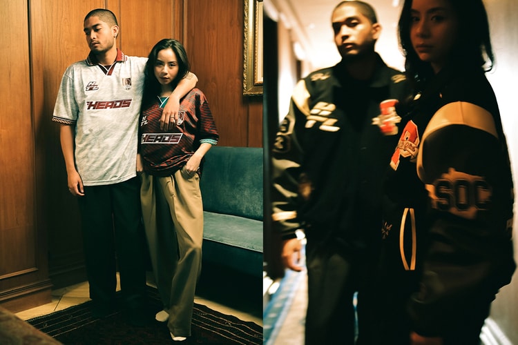 Persis Solo dan Heads The Label Hadirkan Kolaborasi Elegan