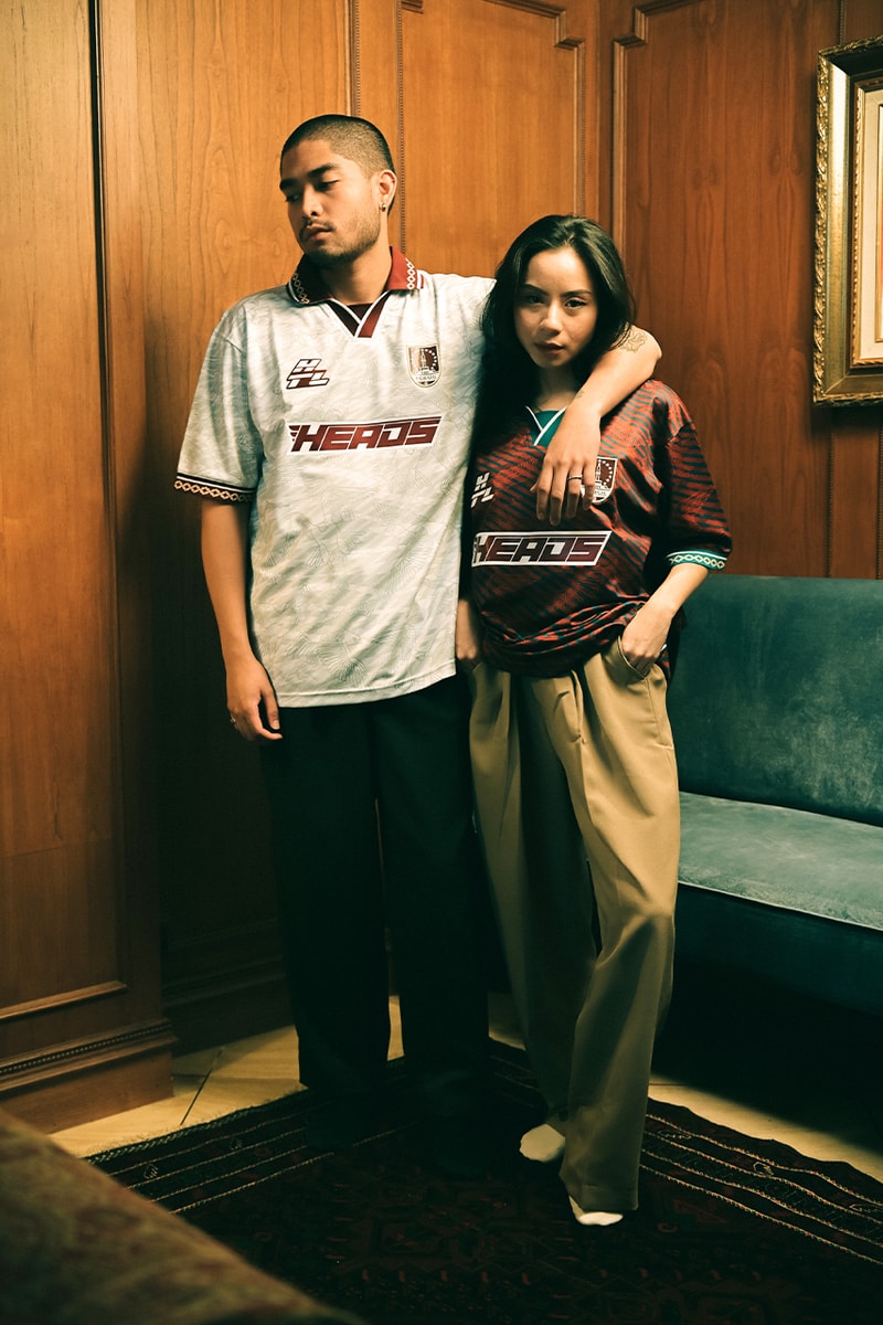 Persis Solo dan Heads The Label Hadirkan Kolaborasi Elegan 