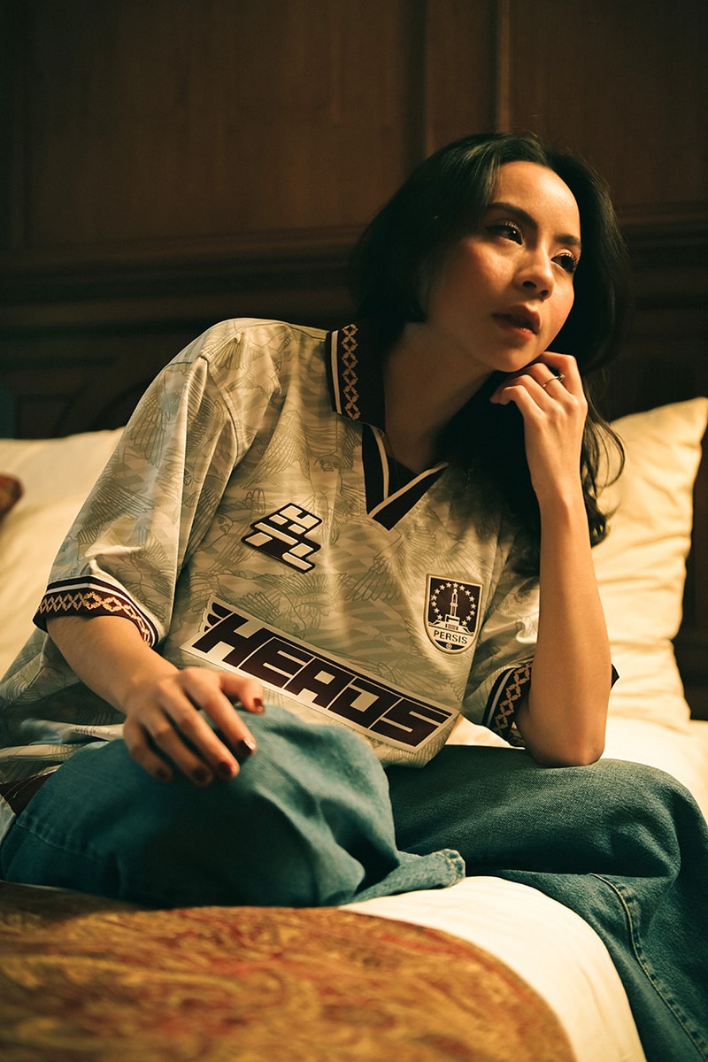 Persis Solo dan Heads The Label Hadirkan Kolaborasi Elegan 