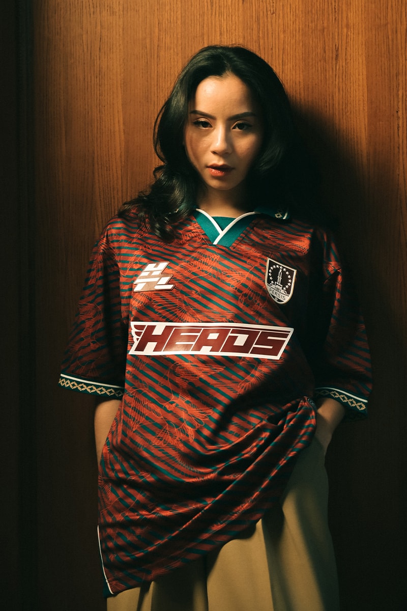 Persis Solo dan Heads The Label Hadirkan Kolaborasi Elegan 
