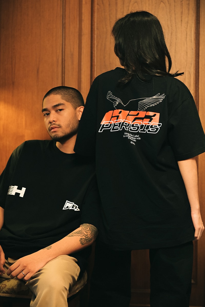 Persis Solo dan Heads The Label Hadirkan Kolaborasi Elegan 