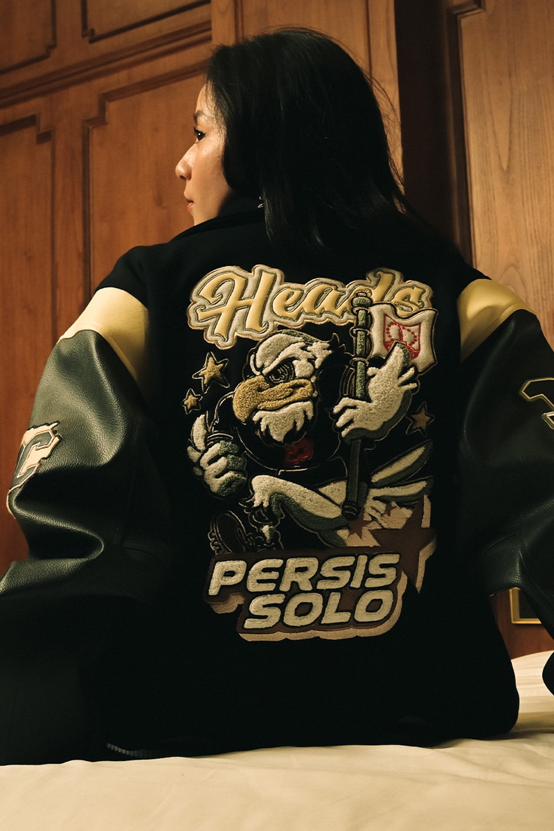 Persis Solo dan Heads The Label Hadirkan Kolaborasi Elegan 