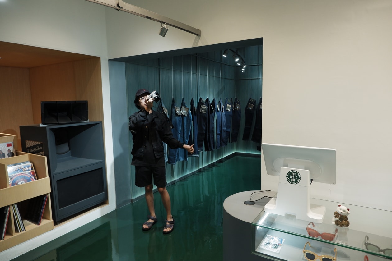 Pot Meets Pop Buka Flagship Store Terbaru