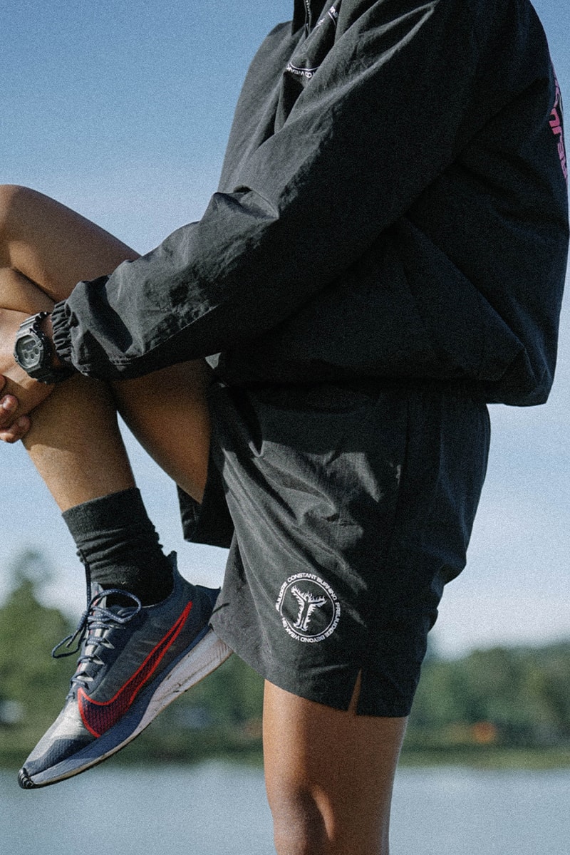 Prejudize Luncurkan Capsule Merchandise “Constant Burning” Bertema Sporty 