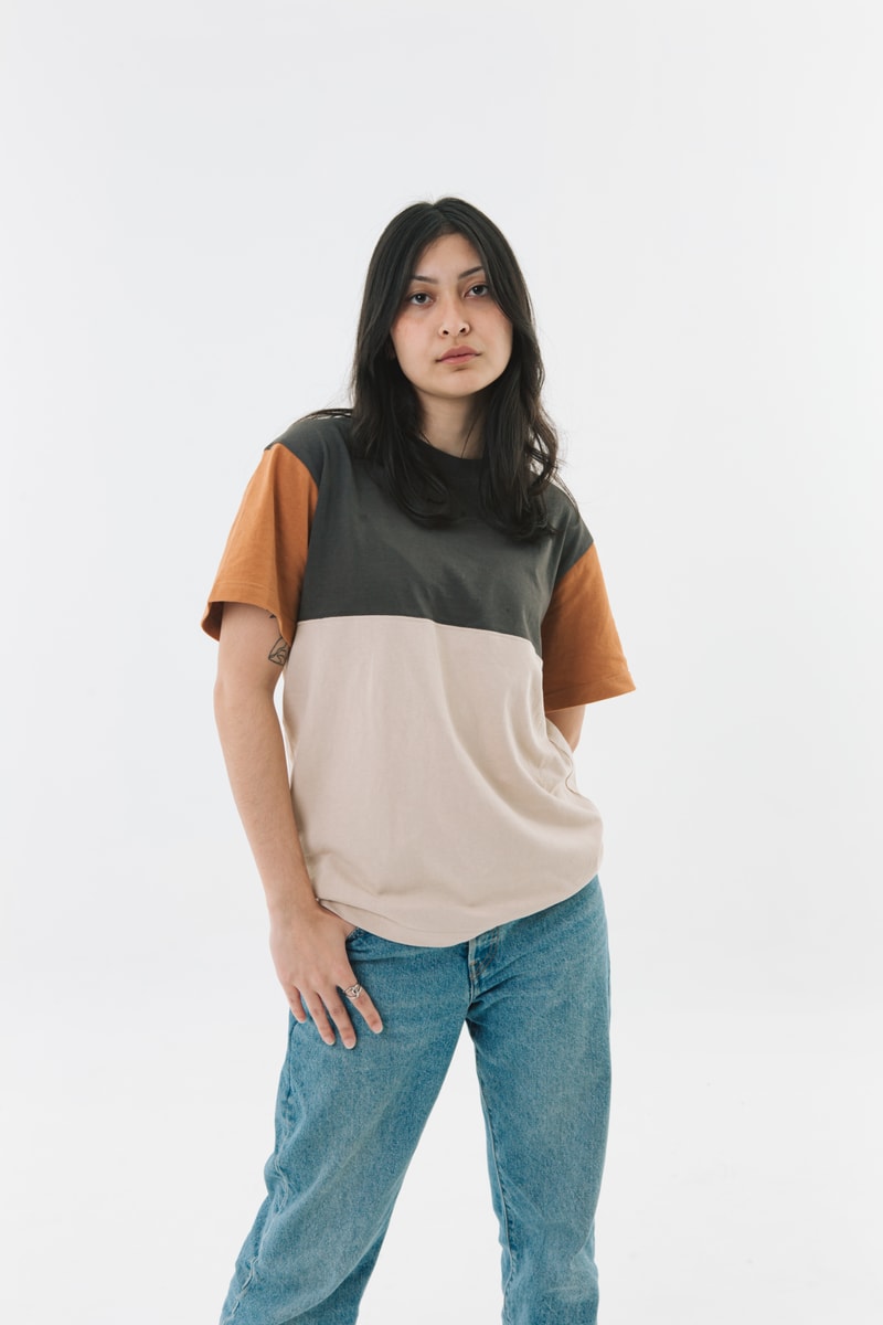 PRIME Apparel Hadirkan Koleksi Tri-Color T-shirts