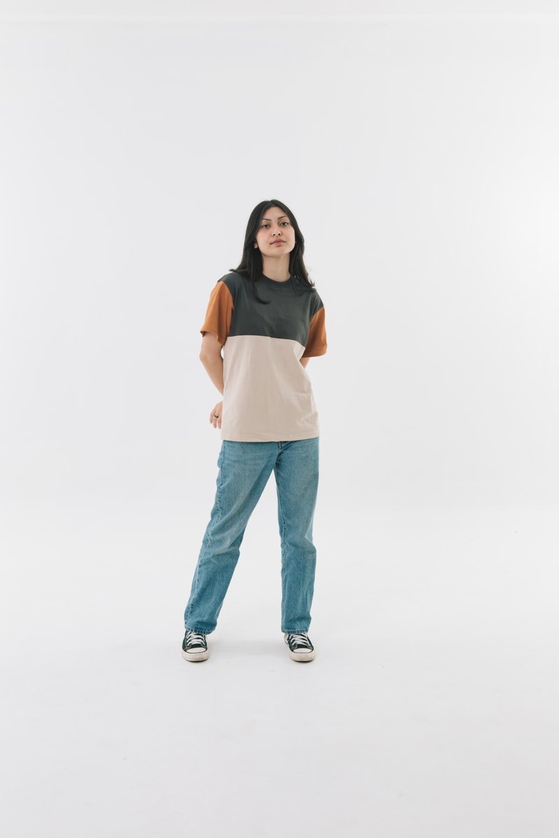 PRIME Apparel Hadirkan Koleksi Tri-Color T-shirts