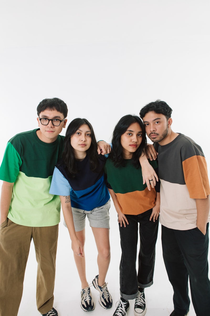 PRIME Apparel Hadirkan Koleksi Tri-Color T-shirts