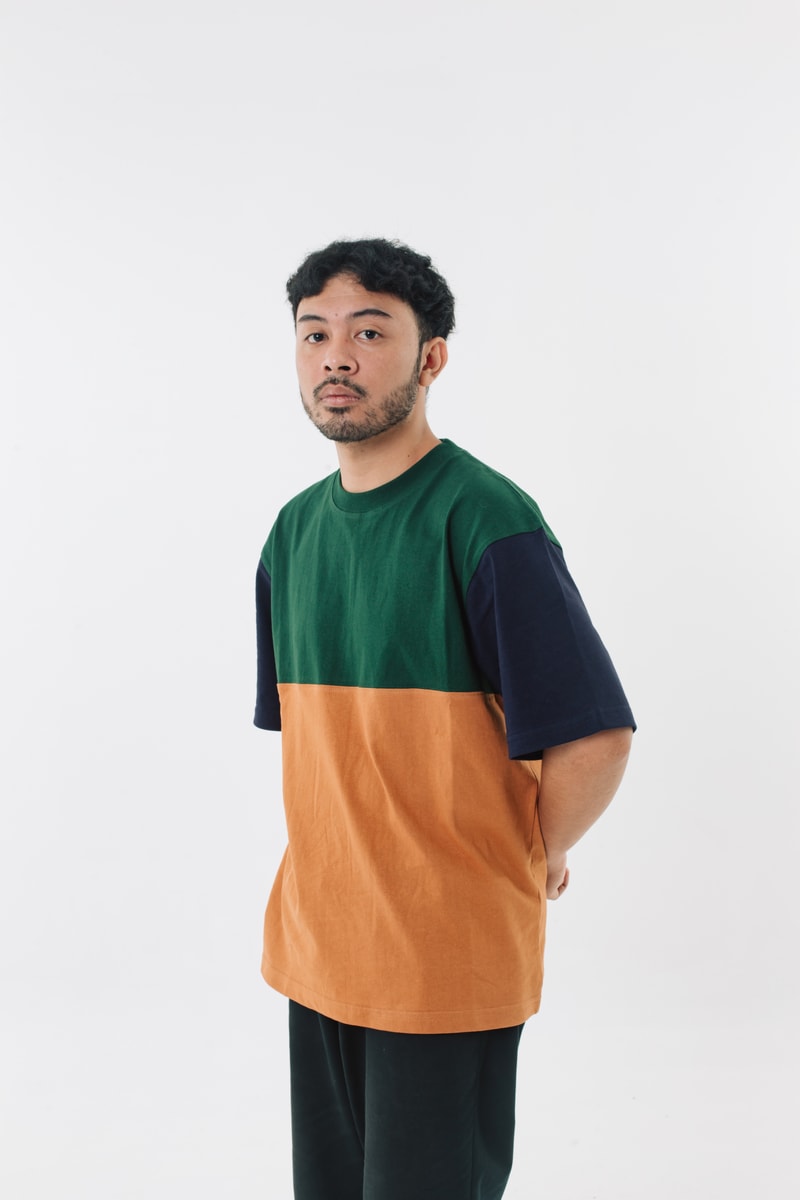 PRIME Apparel Hadirkan Koleksi Tri-Color T-shirts