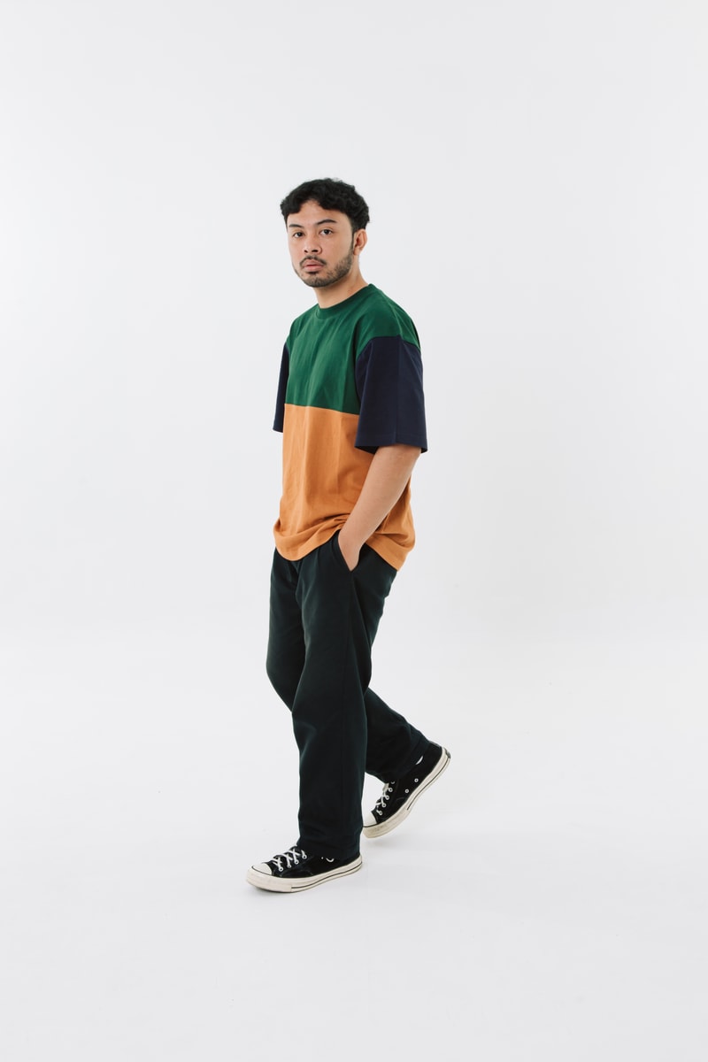 PRIME Apparel Hadirkan Koleksi Tri-Color T-shirts
