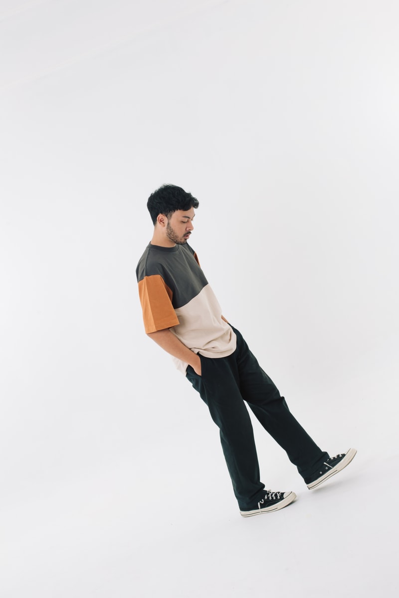 PRIME Apparel Hadirkan Koleksi Tri-Color T-shirts