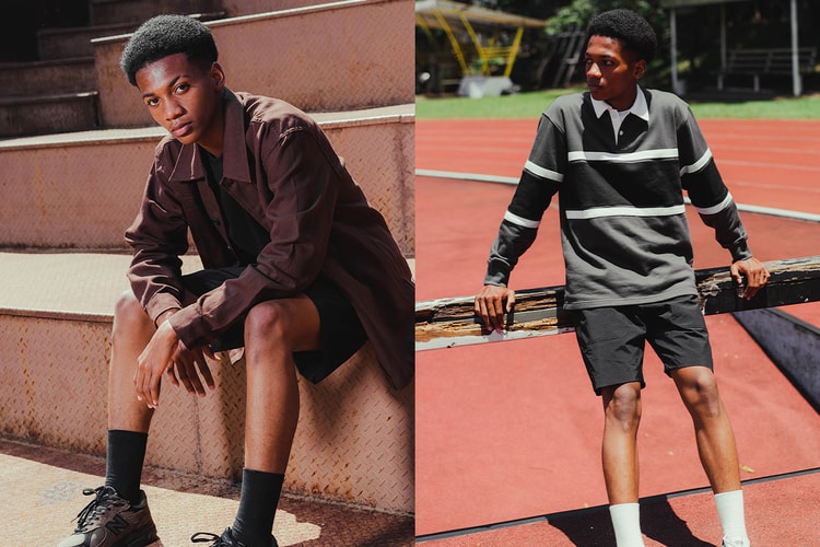 R+ Basic Luncurkan Koleksi “Modern Sculpture”