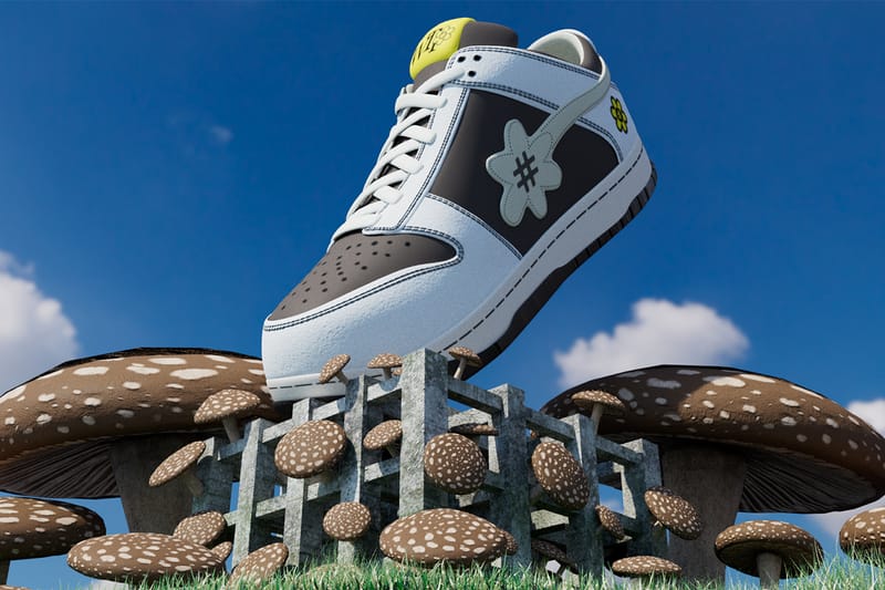 Sneaker Water The Plant “SHROOM” Siap Hadir di Indonesia