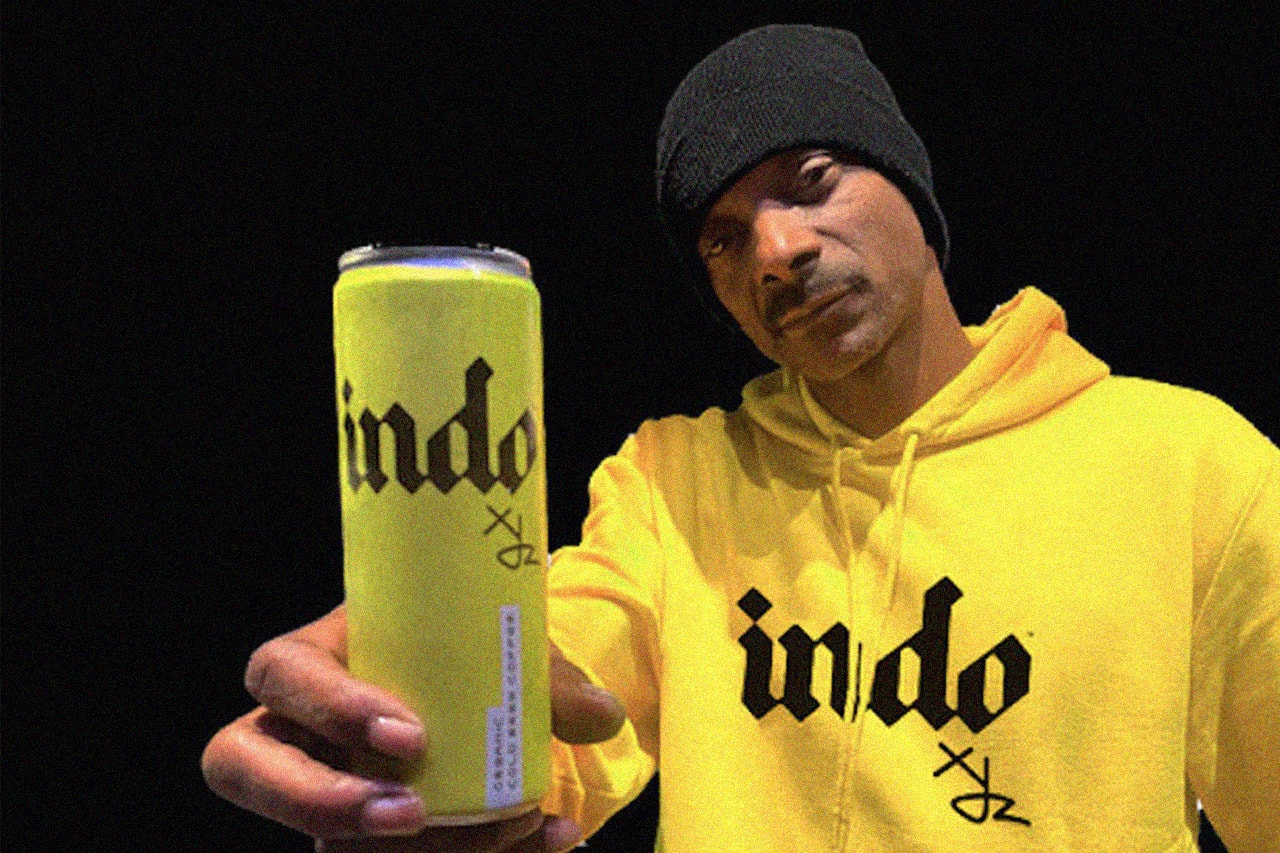 Snoop Dogg Luncurkan Brand Kopi INDOxyz