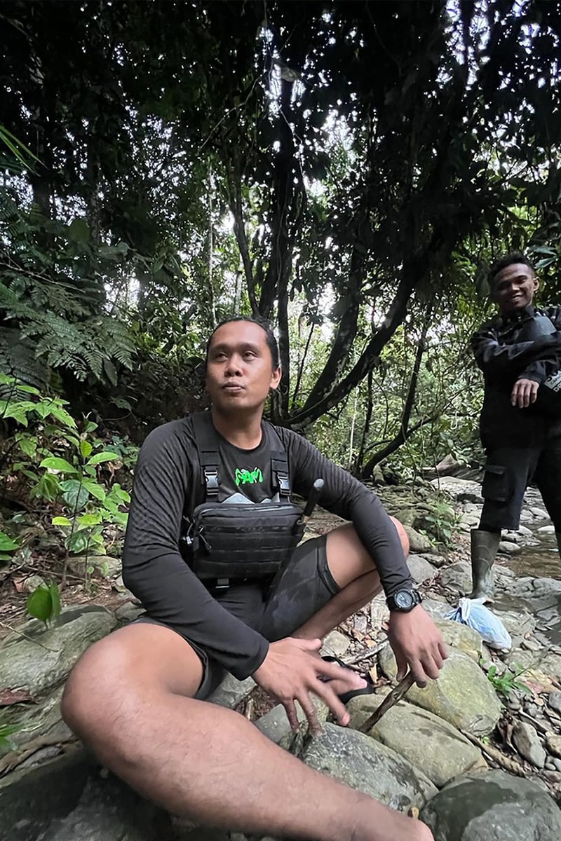 Sumatran Ranger Project Masuk Nominasi EOCA