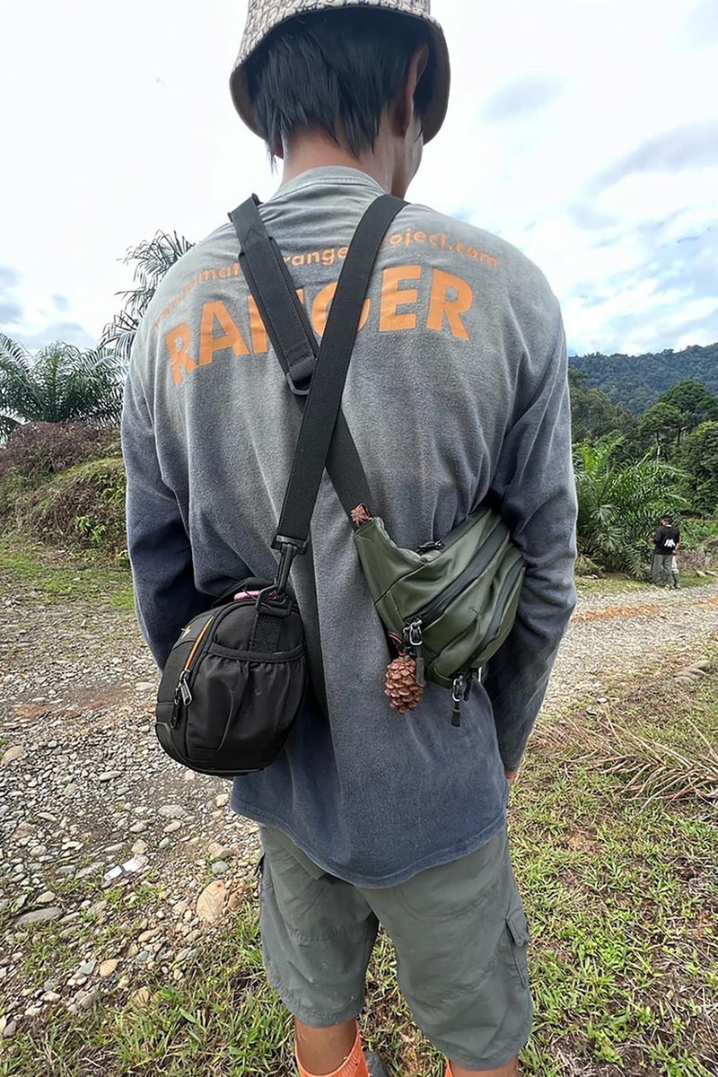 Sumatran Ranger Project Masuk Nominasi EOCA