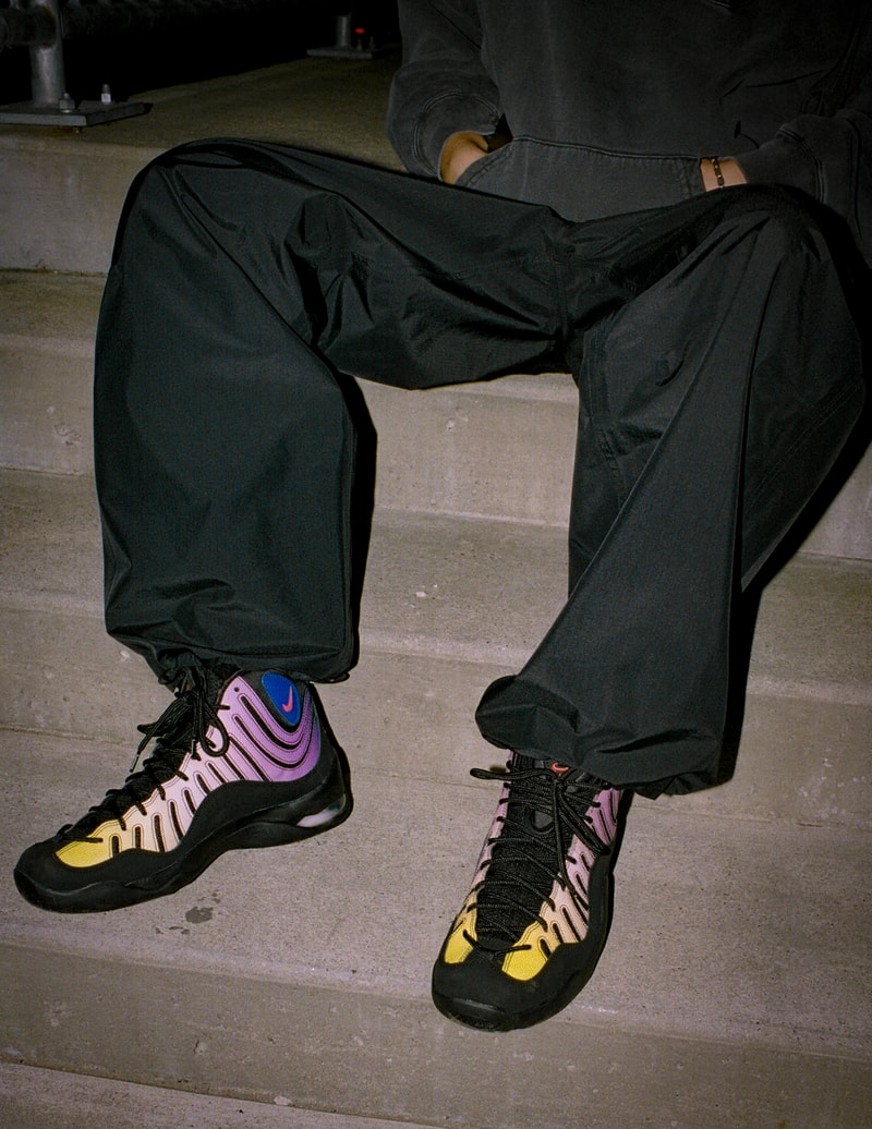 Supreme x Nike Air Bakin Akhirnya Dirilis