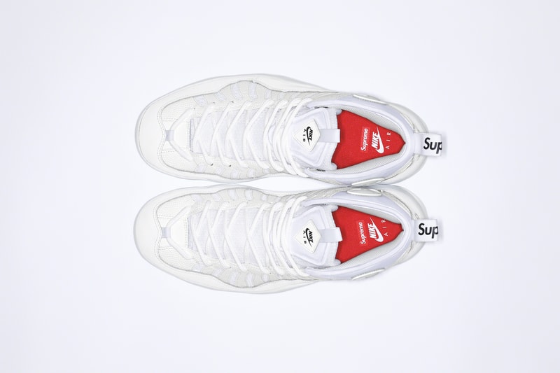 Supreme x Nike Air Bakin Akhirnya Dirilis