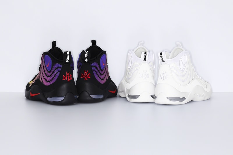 Supreme x Nike Air Bakin Akhirnya Dirilis