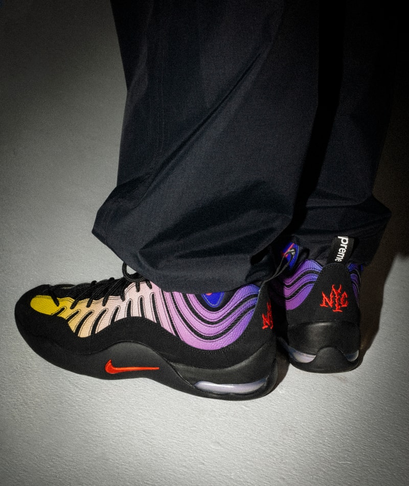 Supreme x Nike Air Bakin Akhirnya Dirilis