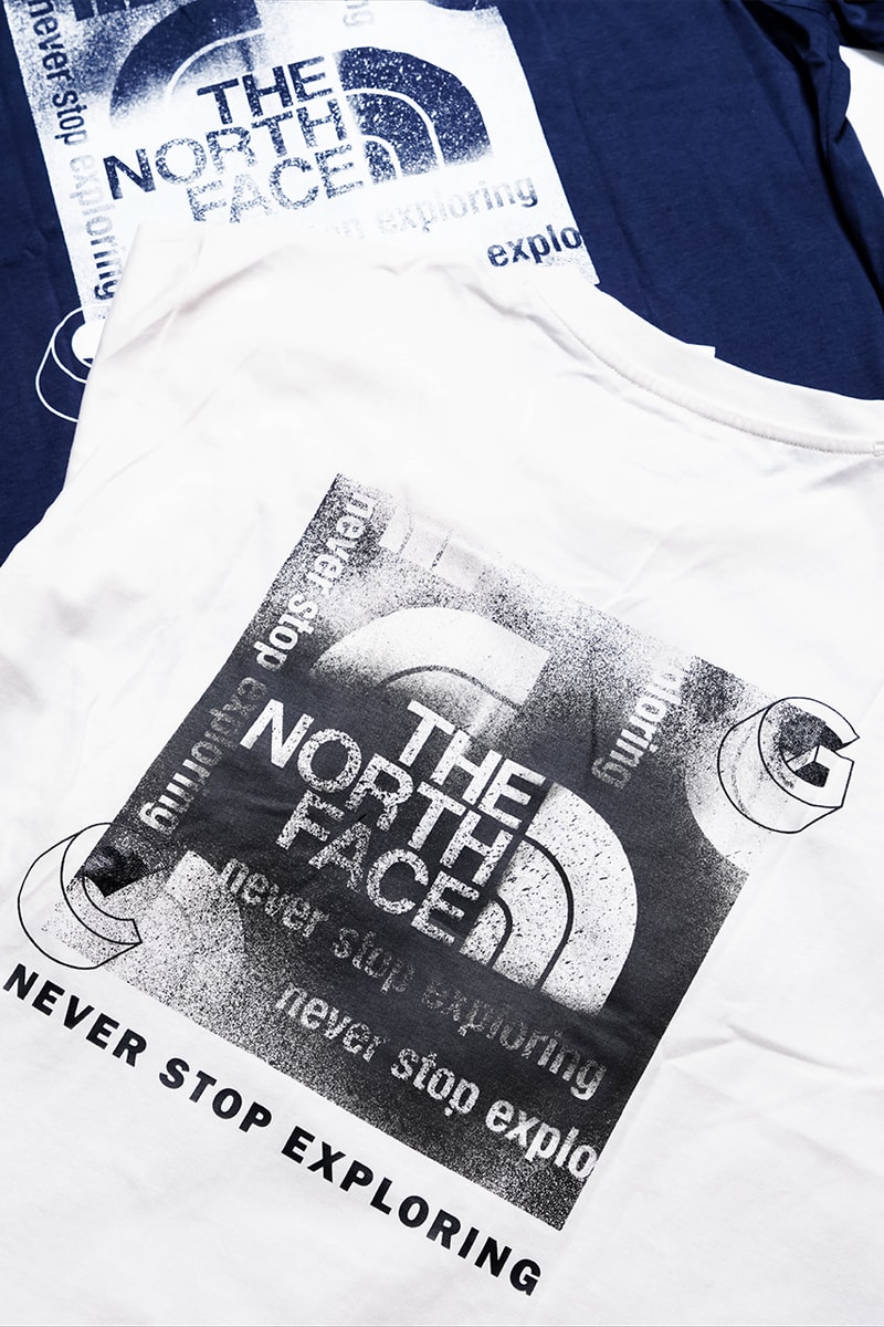 The North Face dan Common Grounds Luncurkan Capsule Collection Perdana