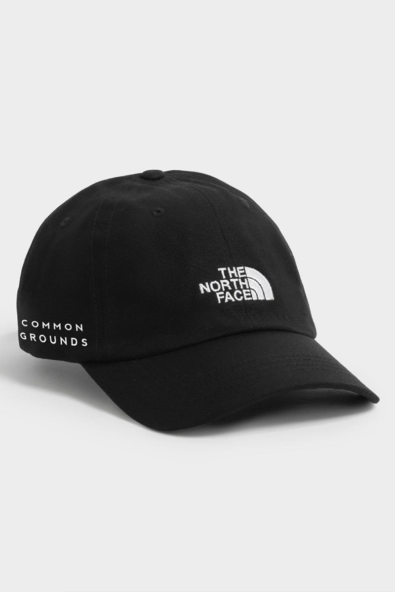 The North Face dan Common Grounds Luncurkan Capsule Collection Perdana