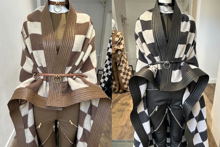 UNDERCOVER Collab Bareng fragment untuk A/W 23