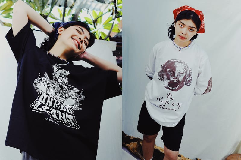 Unpleasant Joy Beri Perspektif Realita lewat Koleksi “The Illusion World”