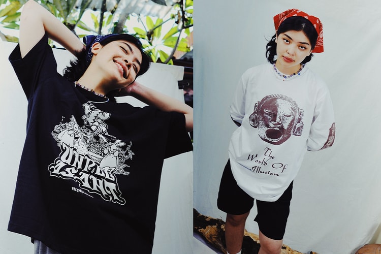 Unpleasant Joy Beri Perspektif Realita lewat Koleksi “The Illusion World”