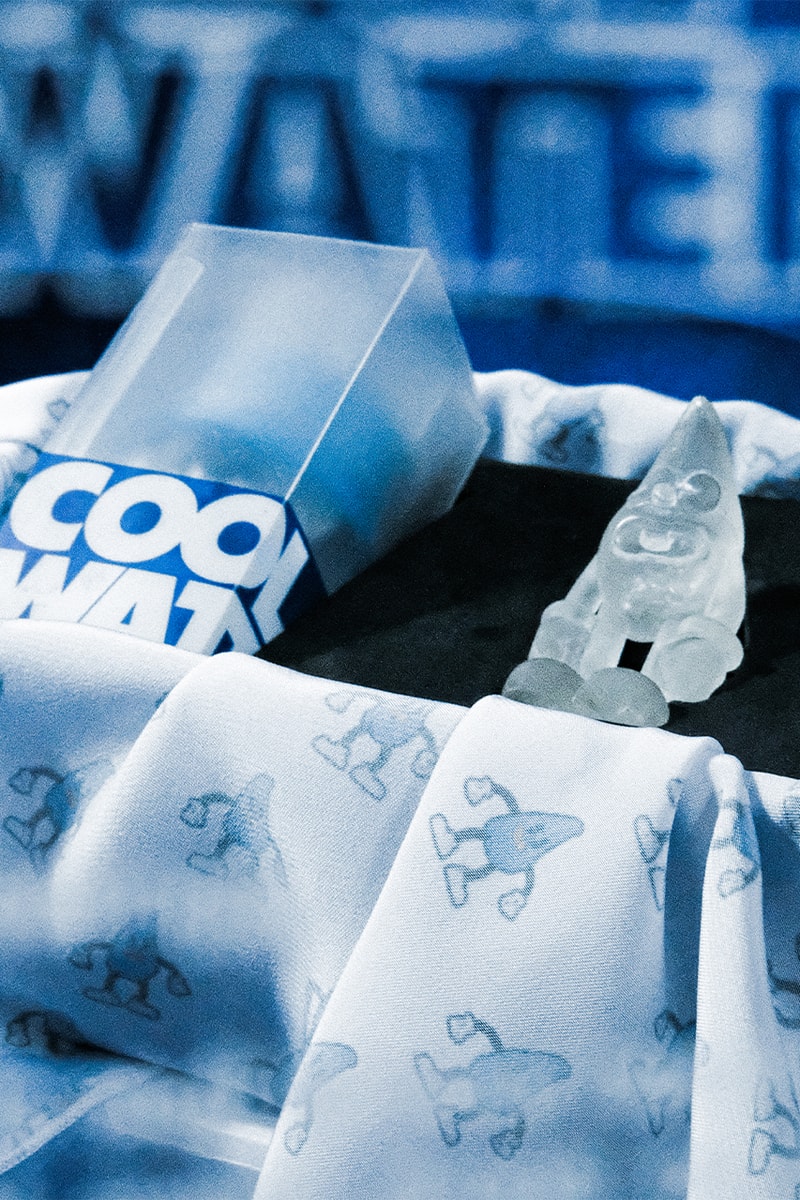 Vape East Movement Ciptakan Liquid Rasa Air Putih