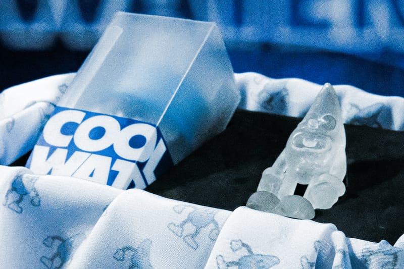 Vape East Movement Ciptakan Liquid Rasa Air Putih