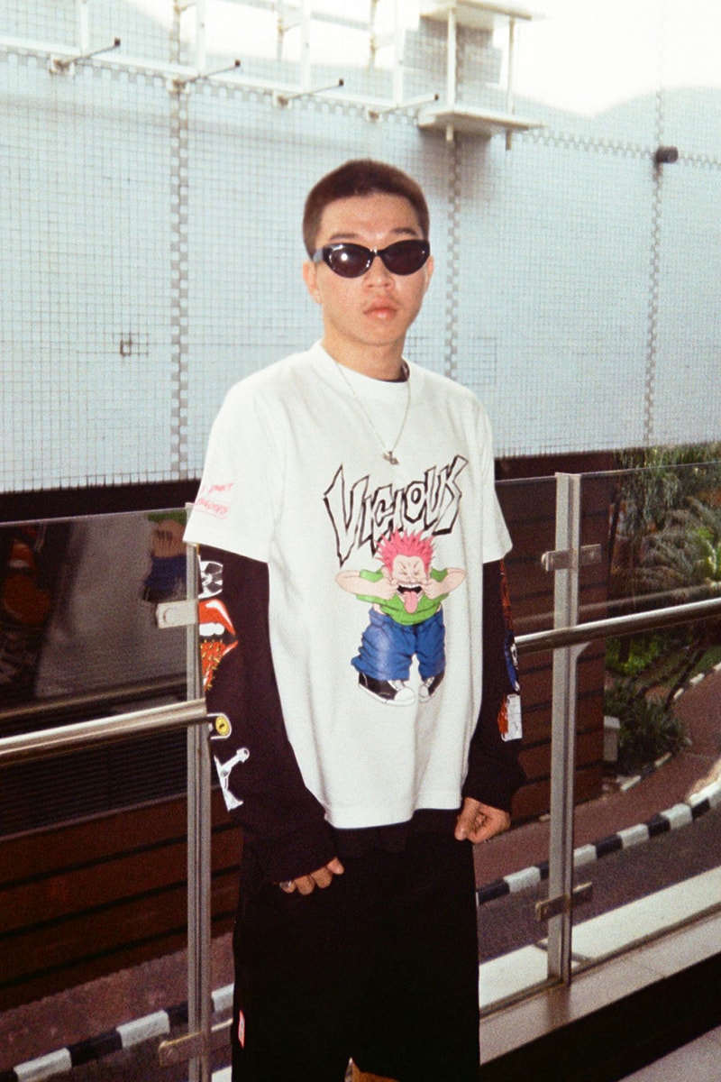 Vicious Pain Angkat Tema Kebebasan lewat, “I Don’t Give a Bollock”