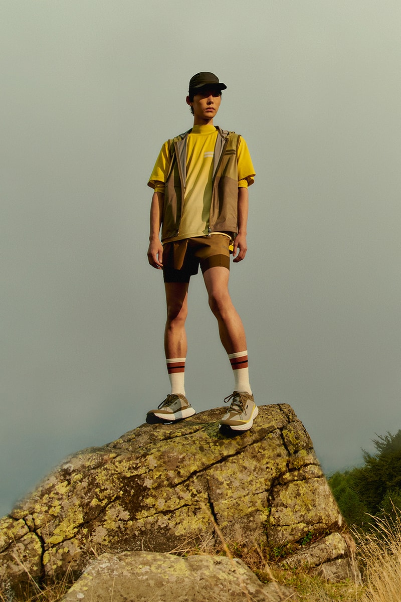 ZEGNA Eksplor Dunia Trail dengan Berkolaborasi Bersama norda