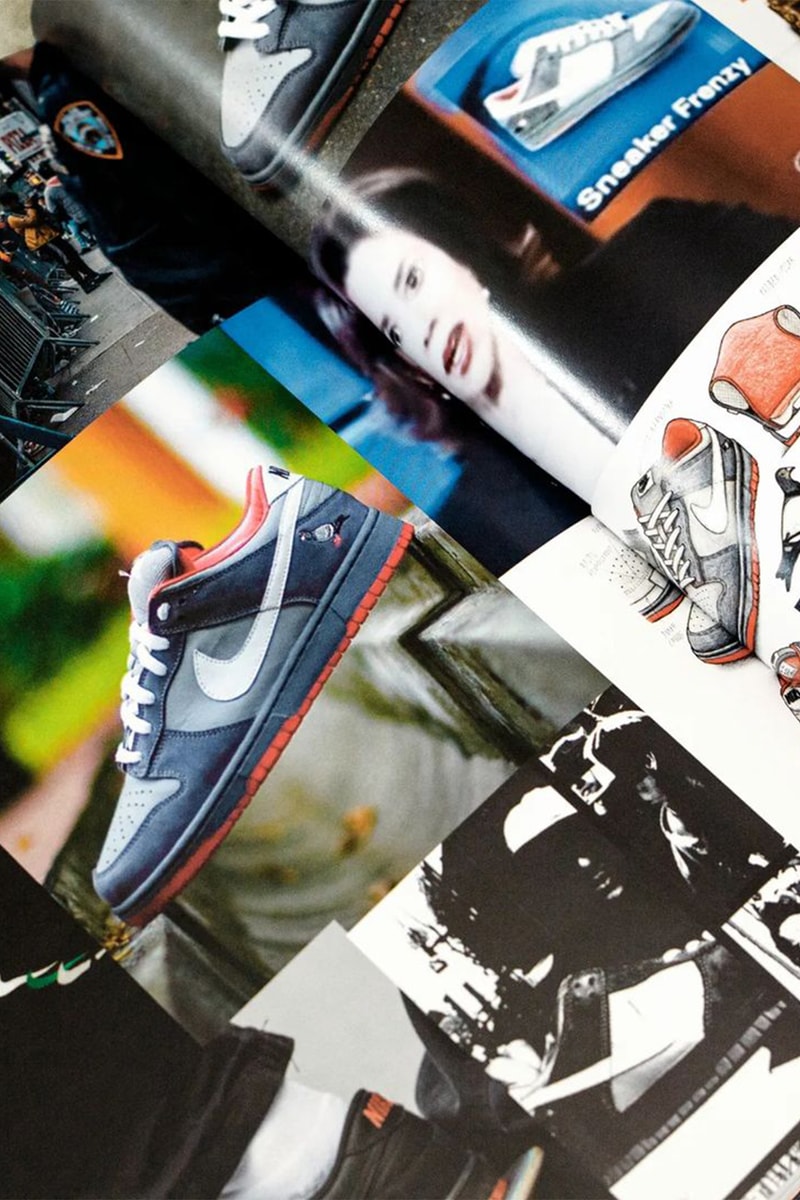 Ageless Galaxy Siap Launching Book 'Jeff Staple: Not Just Sneakers'