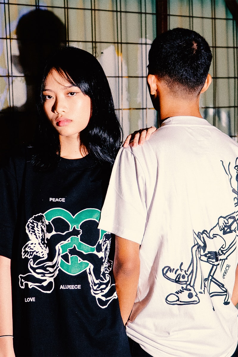 Allpeece Sebarin Positive Message lewat Koleksi “Forever Peace”