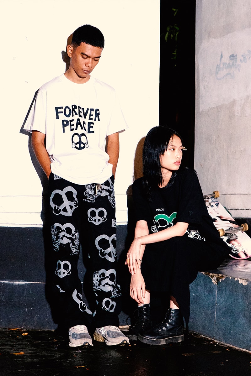 Allpeece Sebarin Positive Message lewat Koleksi “Forever Peace”