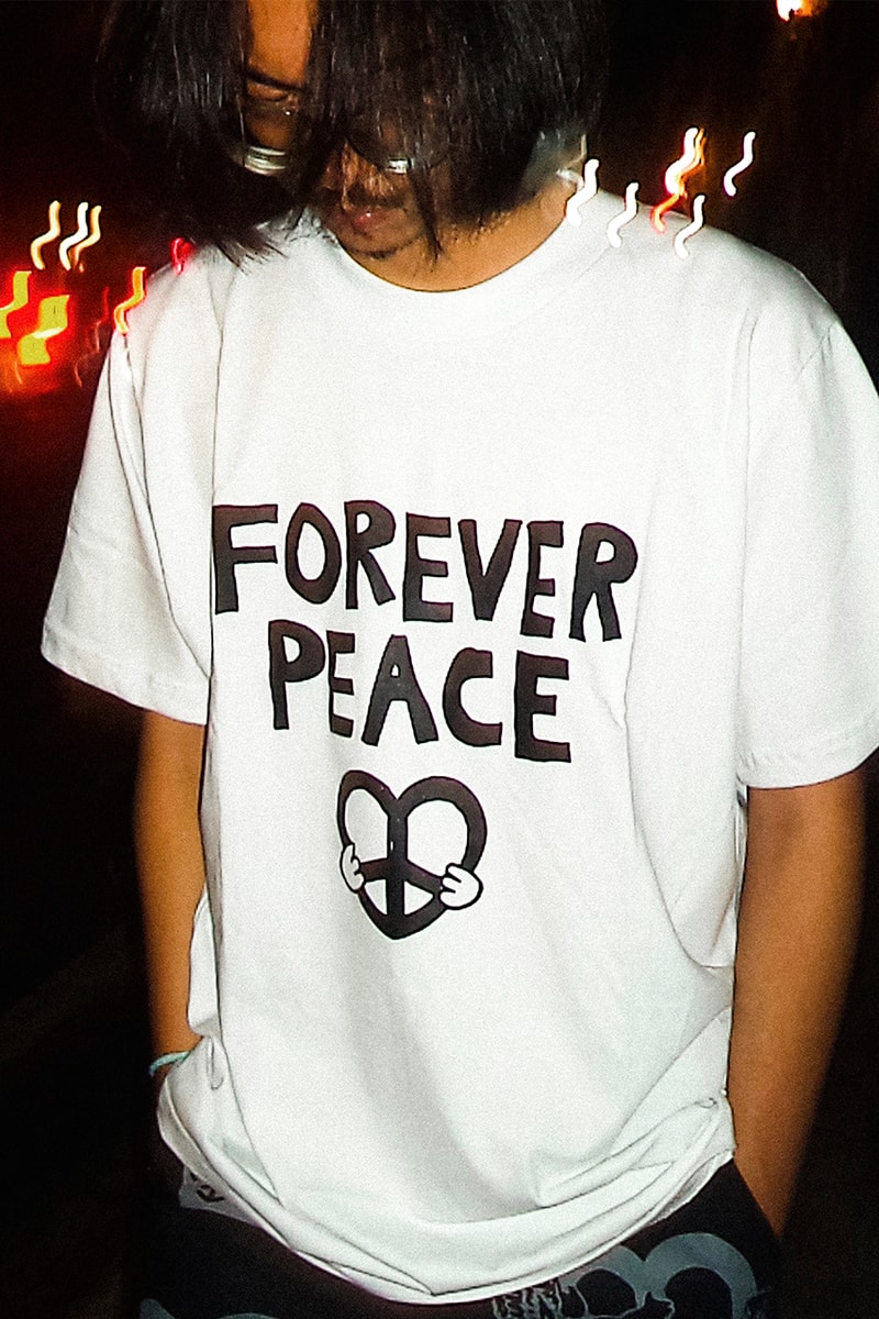 Allpeece Sebarin Positive Message lewat Koleksi “Forever Peace”
