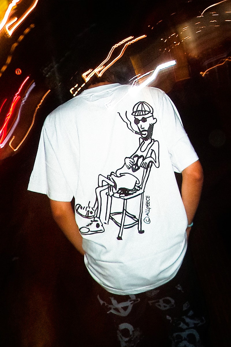 Allpeece Sebarin Positive Message lewat Koleksi “Forever Peace”