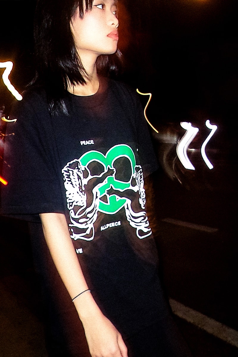 Allpeece Sebarin Positive Message lewat Koleksi “Forever Peace”