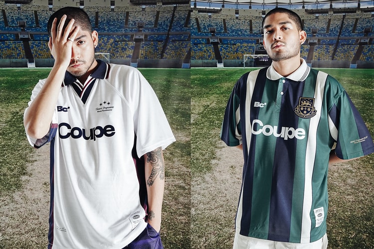 Ballers Club Studio Beri Homage Ronaldo dan Diego Maradona Lewat Koleksi “COUPE: Futura Fenomeno”