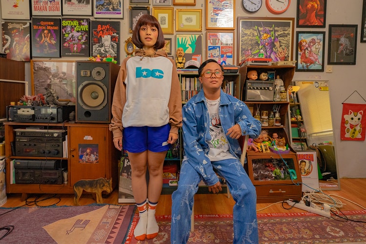 Based Club Beri Sentuhan Nyeleneh lewat Koleksi Terbaru, “Intermaximum”