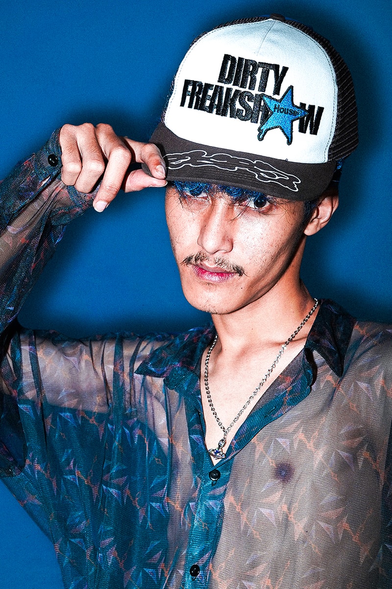 Berhana House Rilis Koleksi “Dirty Freaksh*w”